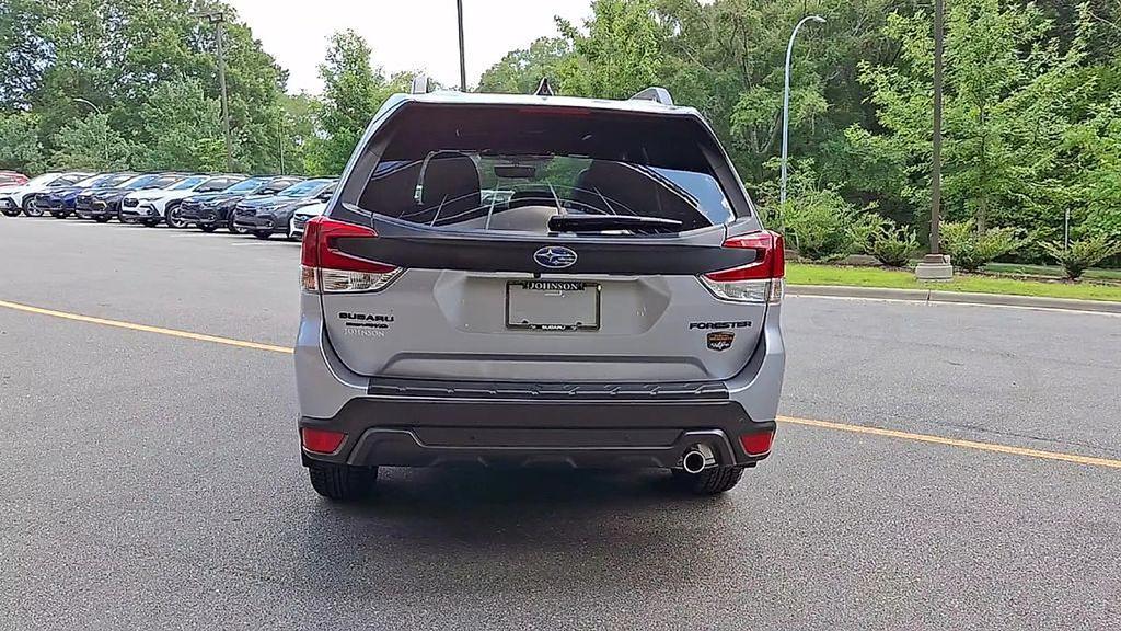 new 2025 Subaru Forester car, priced at $40,938