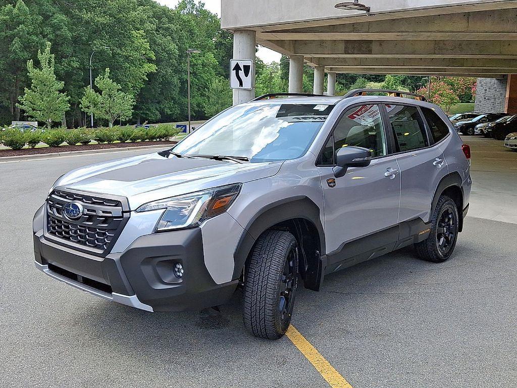 new 2025 Subaru Forester car, priced at $40,938
