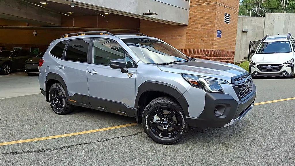 new 2025 Subaru Forester car, priced at $40,938