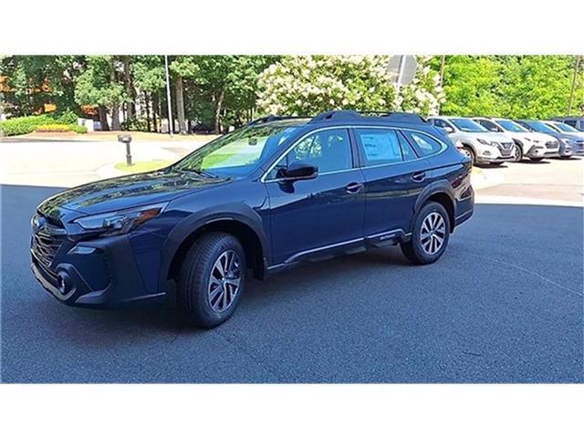 new 2025 Subaru Outback car, priced at $30,963