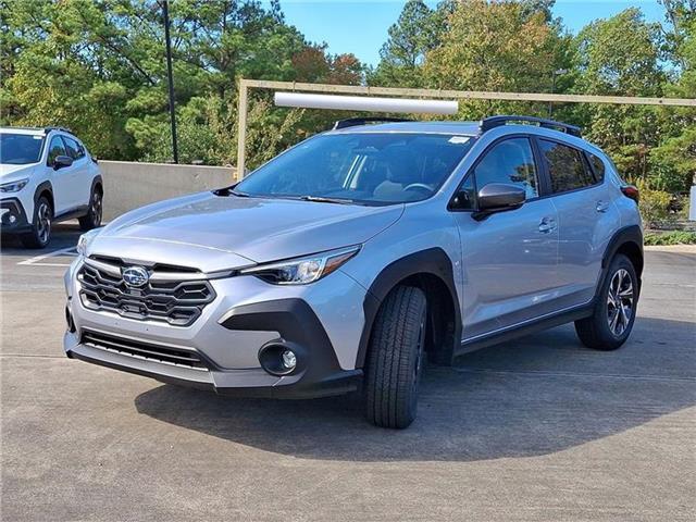 new 2025 Subaru Crosstrek car, priced at $32,582