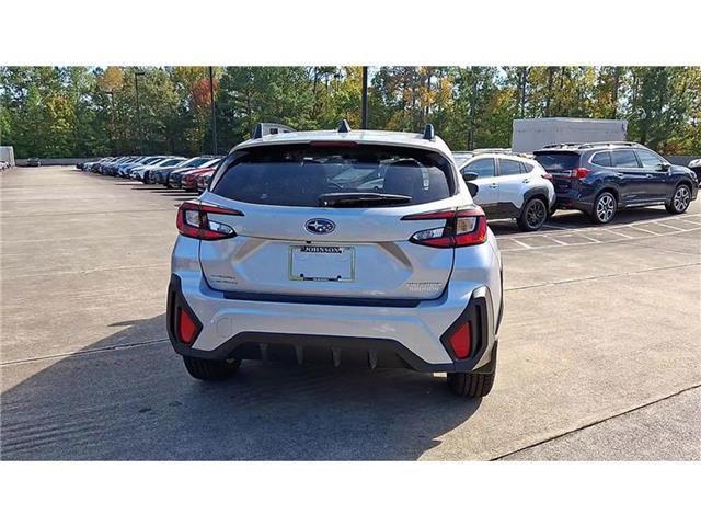 new 2025 Subaru Crosstrek car, priced at $32,582