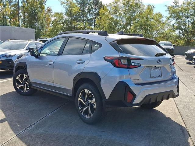 new 2025 Subaru Crosstrek car, priced at $32,582
