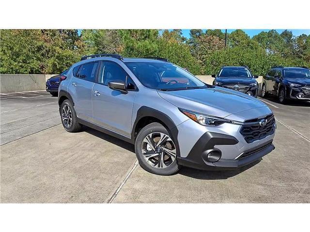 new 2025 Subaru Crosstrek car, priced at $32,582
