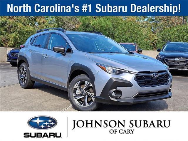 new 2025 Subaru Crosstrek car, priced at $32,582