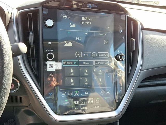 new 2025 Subaru Crosstrek car, priced at $32,582