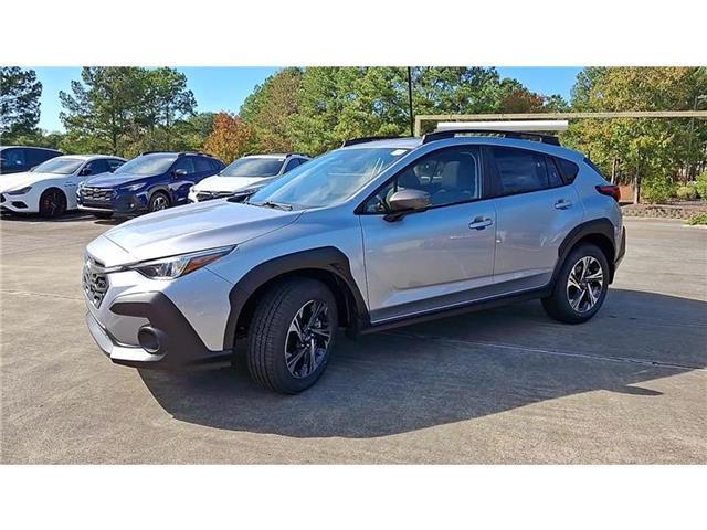 new 2025 Subaru Crosstrek car, priced at $32,582