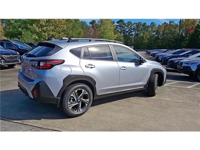 new 2025 Subaru Crosstrek car, priced at $32,582