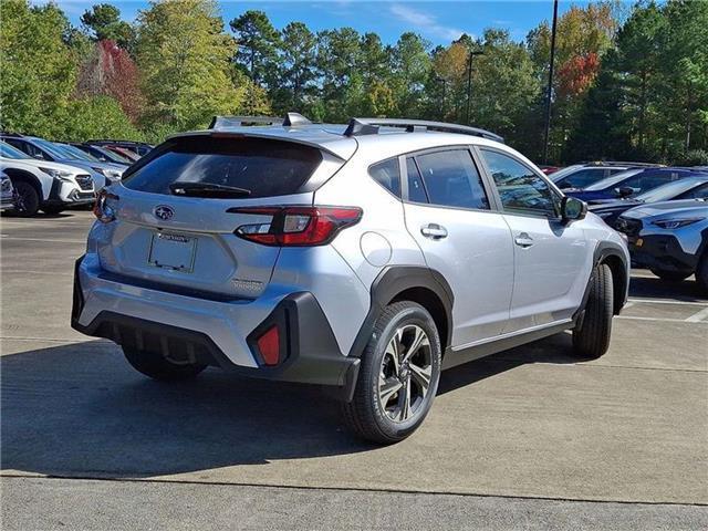 new 2025 Subaru Crosstrek car, priced at $32,582