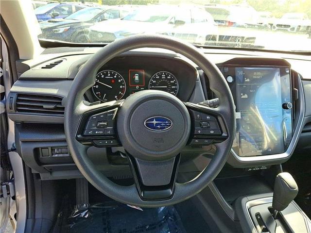 new 2025 Subaru Crosstrek car, priced at $32,582