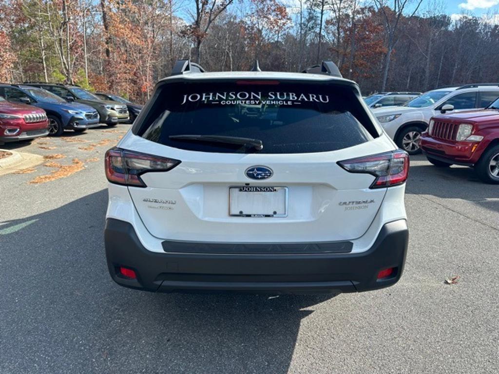 used 2024 Subaru Outback car, priced at $30,998