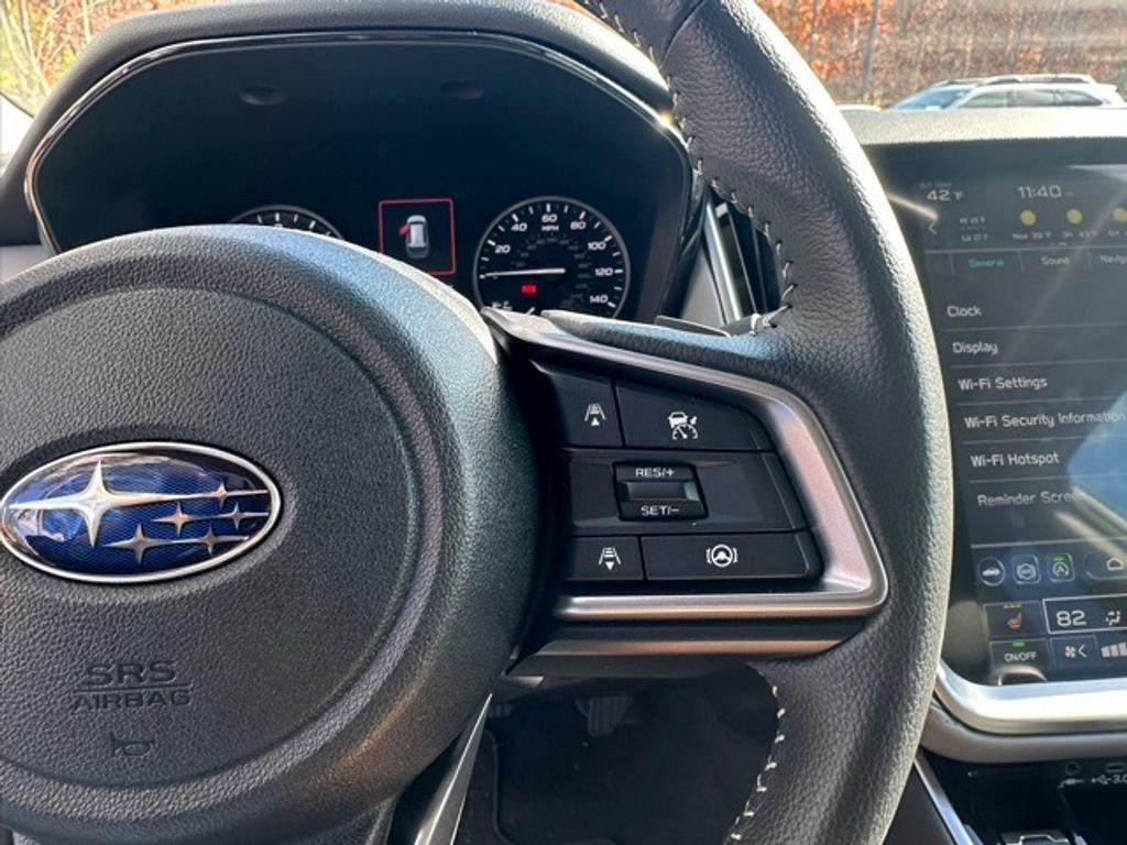 used 2024 Subaru Outback car, priced at $30,998