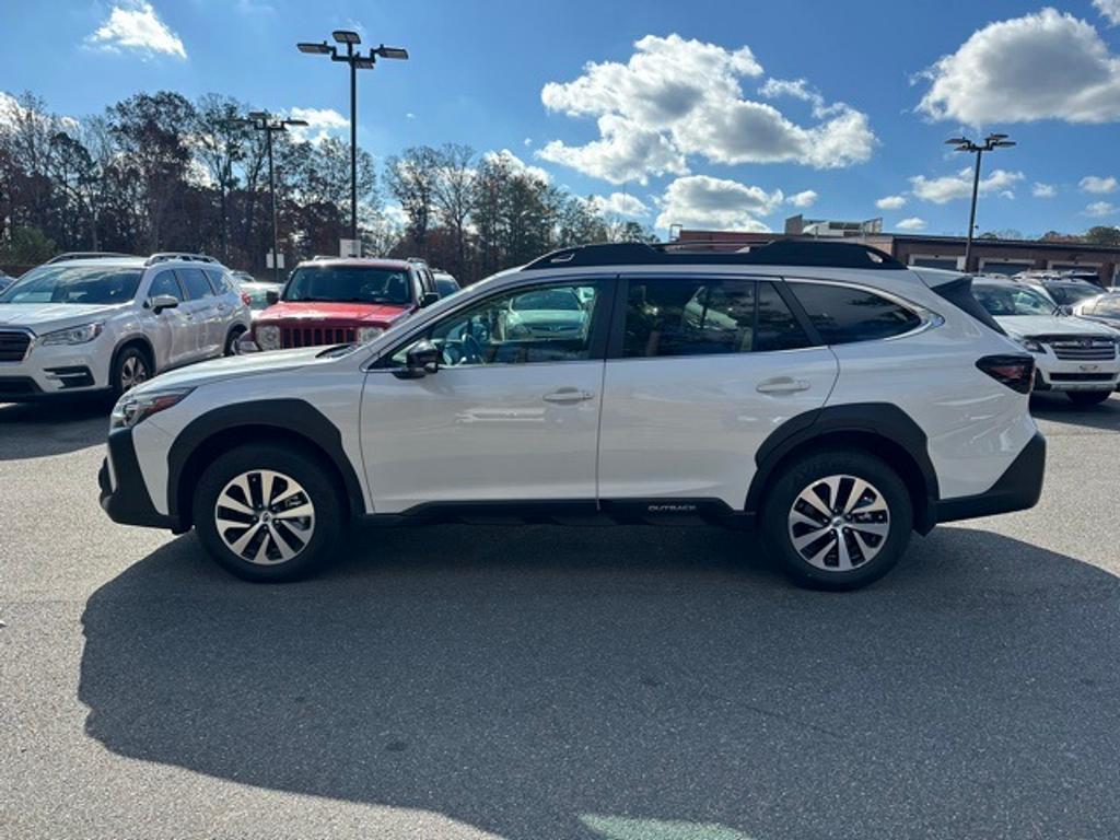 used 2024 Subaru Outback car, priced at $30,998