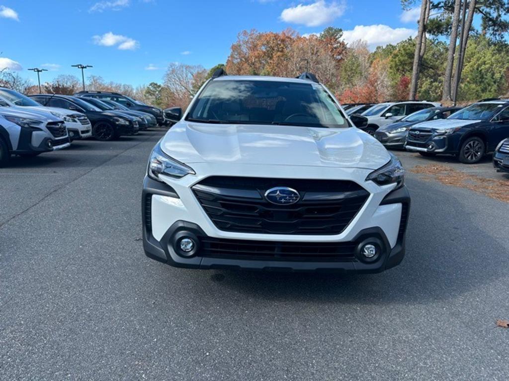 used 2024 Subaru Outback car, priced at $30,998