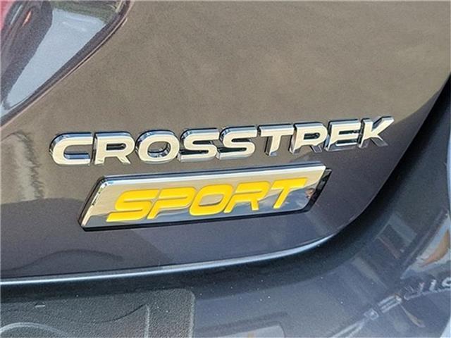 new 2024 Subaru Crosstrek car, priced at $33,572