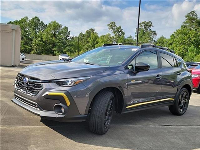 new 2024 Subaru Crosstrek car, priced at $33,572