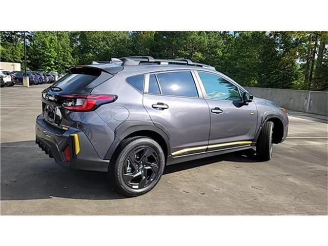 new 2024 Subaru Crosstrek car, priced at $33,572