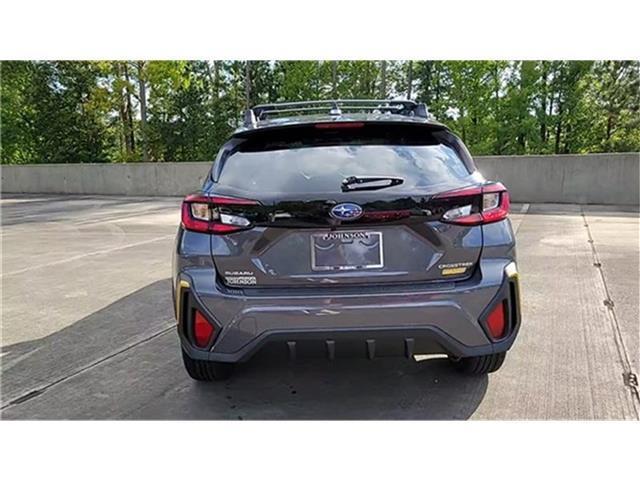 new 2024 Subaru Crosstrek car, priced at $33,572