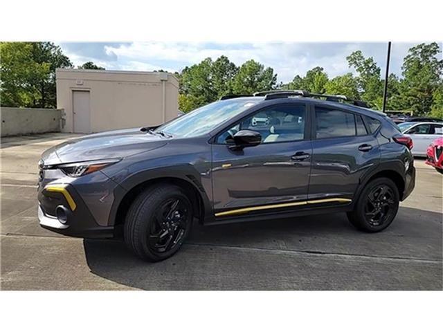 new 2024 Subaru Crosstrek car, priced at $33,572