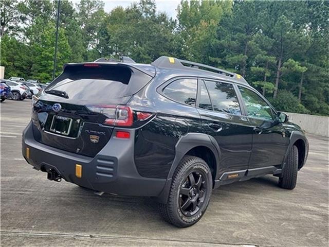 new 2025 Subaru Outback car, priced at $44,493