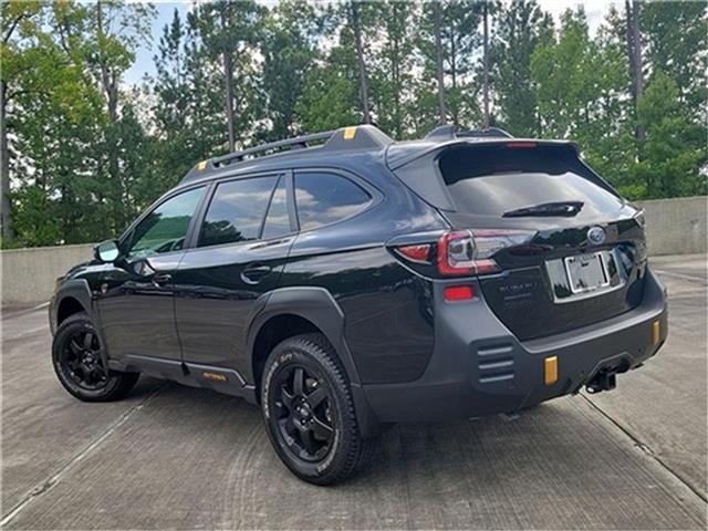 new 2025 Subaru Outback car, priced at $44,493