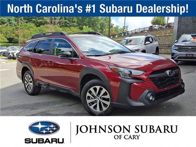 new 2025 Subaru Outback car, priced at $35,804