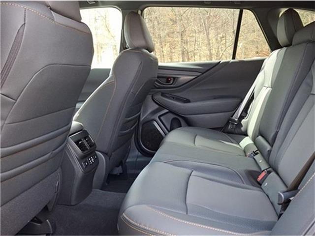 new 2025 Subaru Outback car, priced at $44,336
