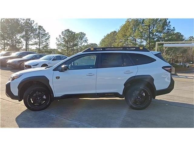 new 2025 Subaru Outback car, priced at $44,336