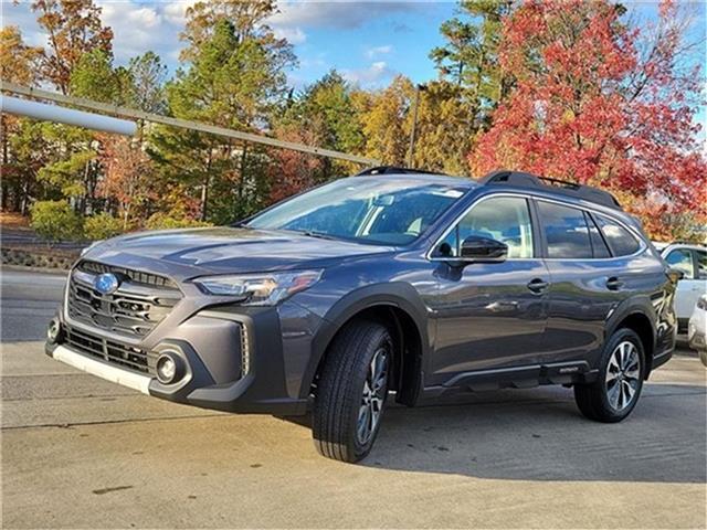 new 2025 Subaru Outback car, priced at $40,036