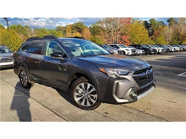 new 2025 Subaru Outback car, priced at $40,036