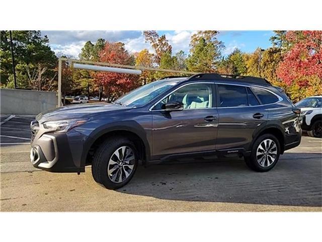 new 2025 Subaru Outback car, priced at $40,036