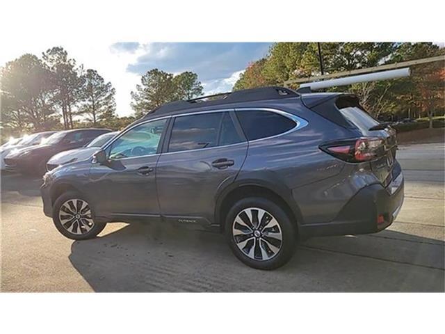 new 2025 Subaru Outback car, priced at $40,036