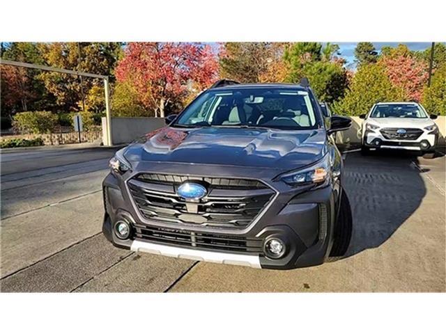 new 2025 Subaru Outback car, priced at $40,036