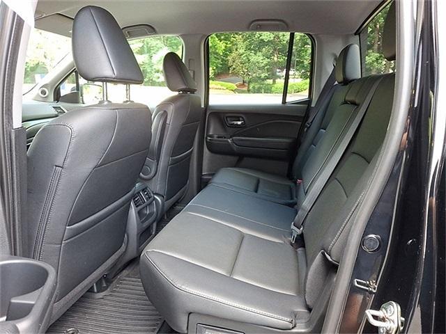 used 2018 Honda Ridgeline car, priced at $23,499