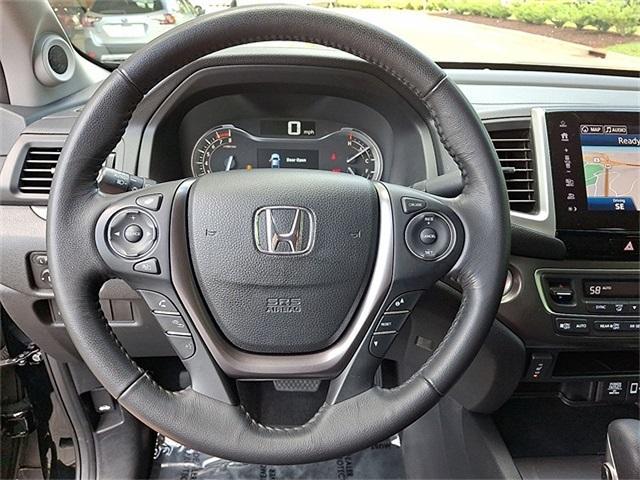 used 2018 Honda Ridgeline car, priced at $23,499