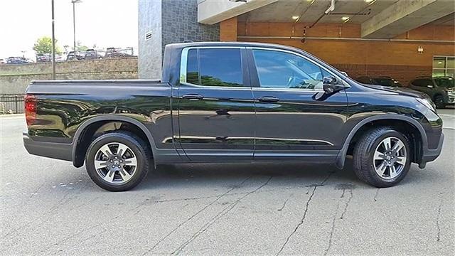 used 2018 Honda Ridgeline car, priced at $23,499
