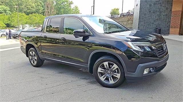 used 2018 Honda Ridgeline car, priced at $23,499