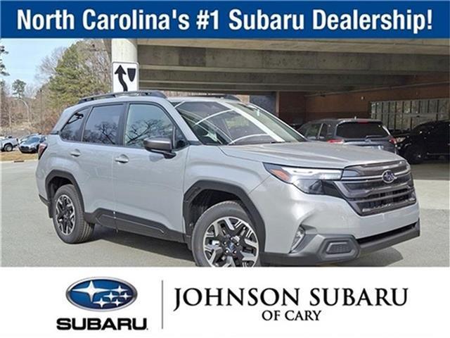 new 2025 Subaru Forester car, priced at $34,893