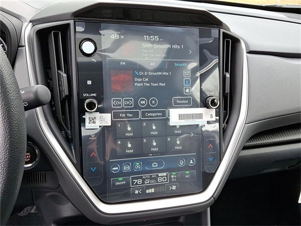 new 2025 Subaru Crosstrek car, priced at $31,891