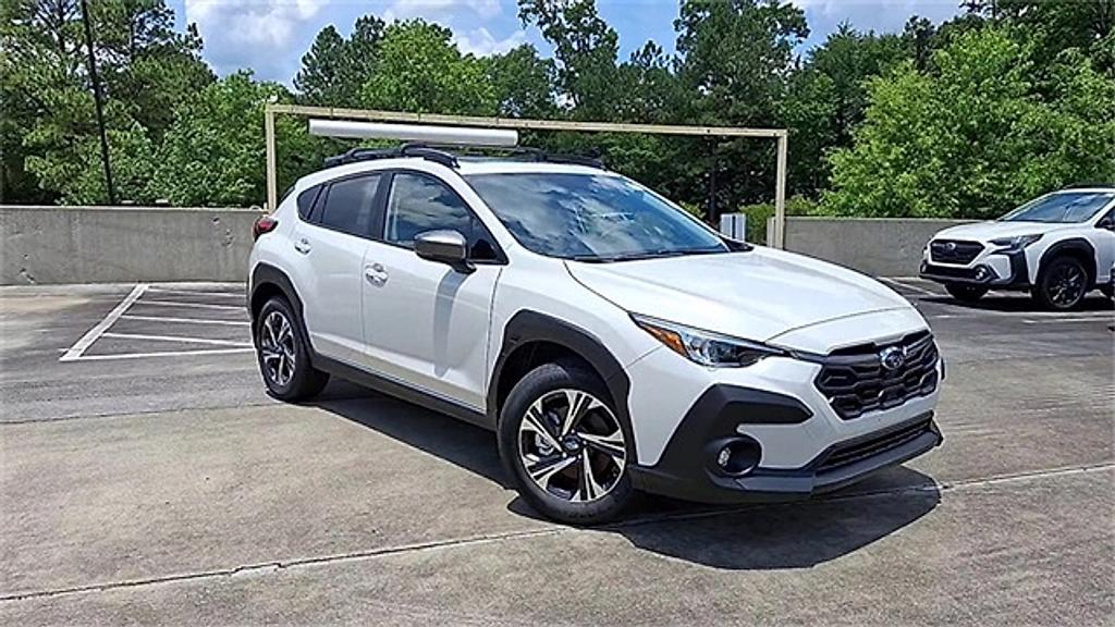 new 2025 Subaru Crosstrek car, priced at $31,891