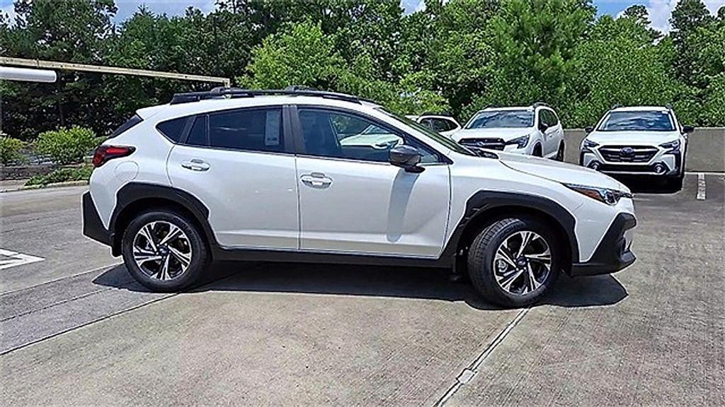 new 2025 Subaru Crosstrek car, priced at $31,891