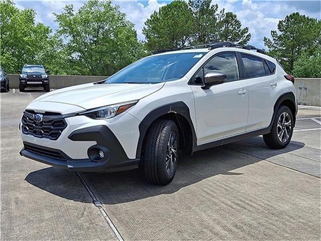 new 2025 Subaru Crosstrek car, priced at $31,891