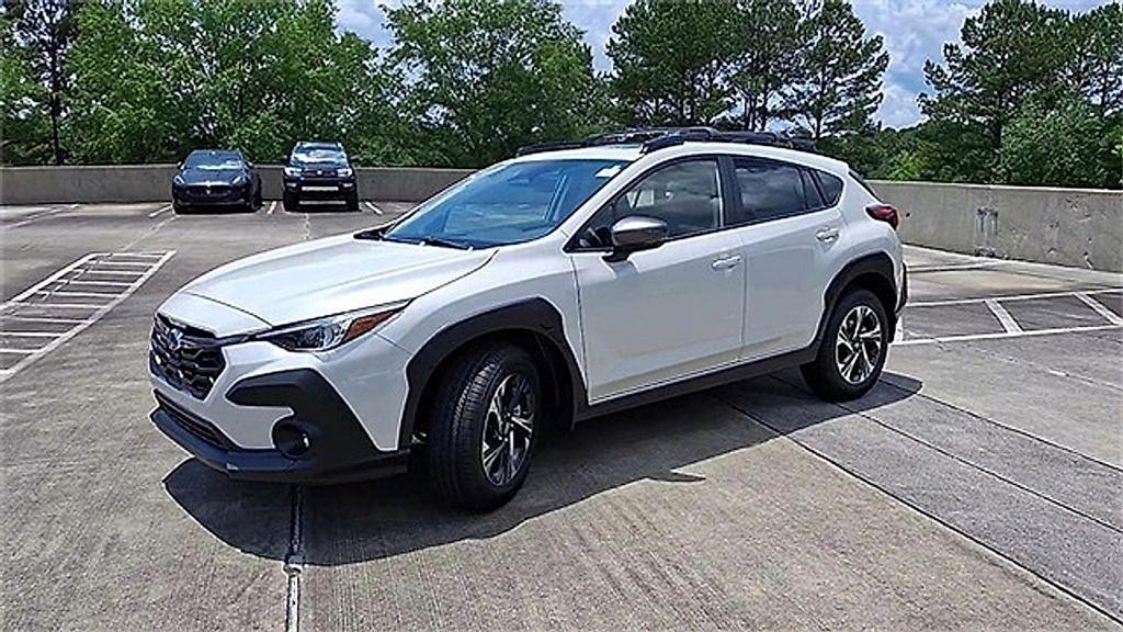 new 2025 Subaru Crosstrek car, priced at $31,891