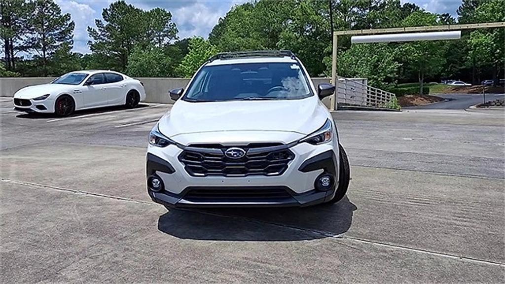 new 2025 Subaru Crosstrek car, priced at $31,891