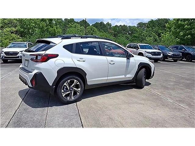new 2025 Subaru Crosstrek car, priced at $31,891