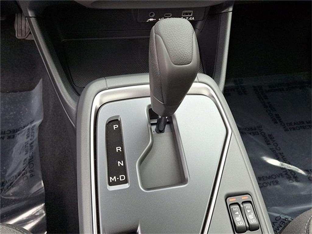 new 2025 Subaru Crosstrek car, priced at $31,891