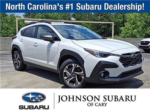 new 2025 Subaru Crosstrek car, priced at $31,891