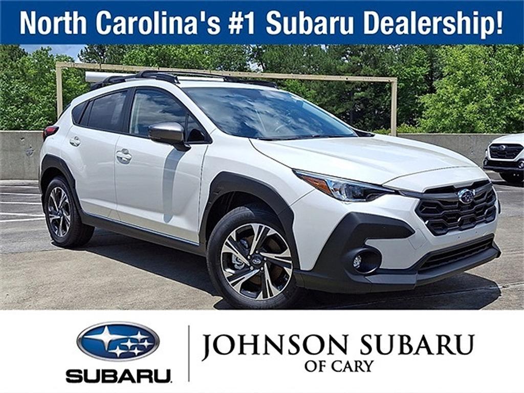 new 2025 Subaru Crosstrek car, priced at $31,891