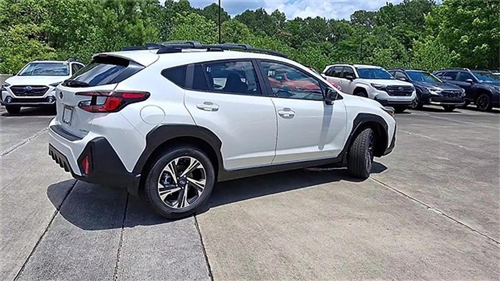 new 2025 Subaru Crosstrek car, priced at $31,891