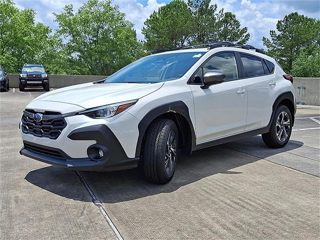 new 2025 Subaru Crosstrek car, priced at $31,891